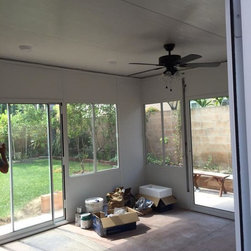 Room Addition - Home Improvement
