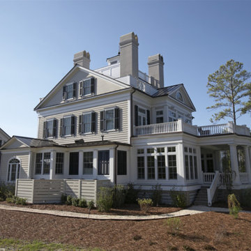 James Hardie Siding Projects