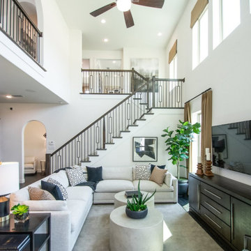 Texas Town Home