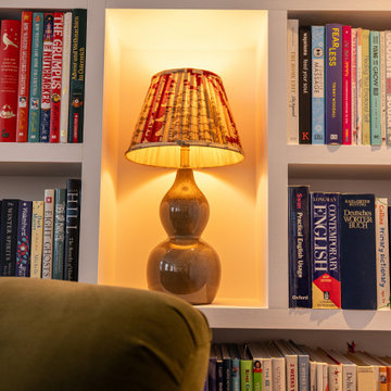 Made to measure home office