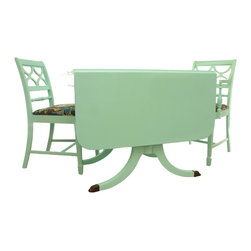 Duncan Phyffe Dining Table/ w 4 chairs - Products