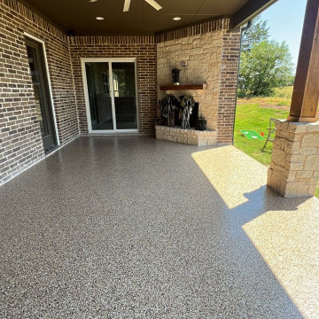 Gordonville Patios