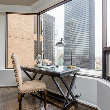 Four Seasons Houston Project