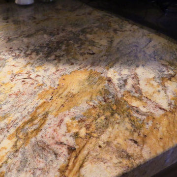 Washington, DC Old Kitchen Remodel