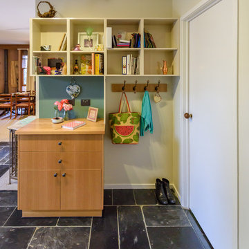 Rosanna Kitchen & Living Room