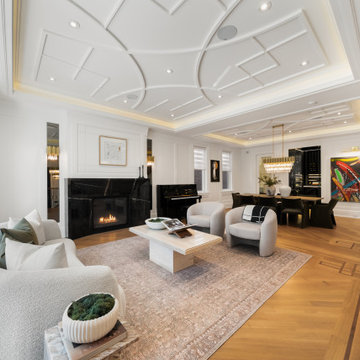 York Mills Private Residence