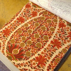 Drapery Fabric - Curtains