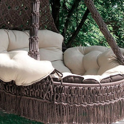 Swing Chair CARTAGENA - Hammocks And Swing Chairs