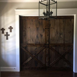 Barn Doors - Products