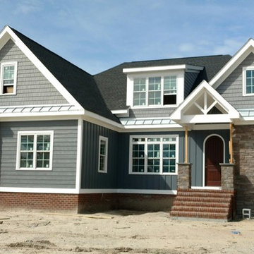 OSBORN LANDING Subdivision