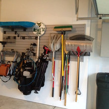 garage