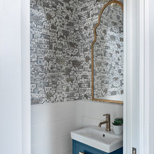 bathroom details