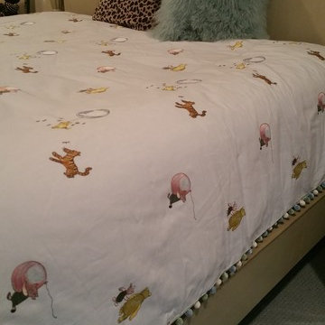Custom Bedding