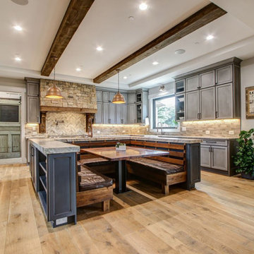 Clarksburg Modern Farmhouse-Award Winner