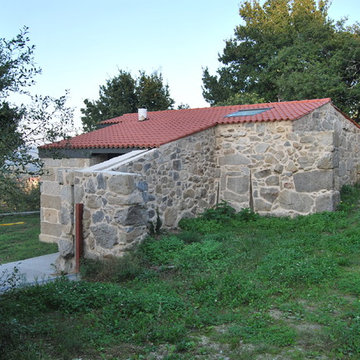 Vivienda en Mañufe, Gondomar