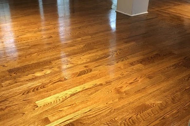 hardwood floors