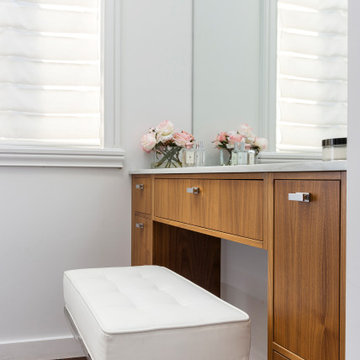 Master Bathroom on M