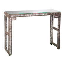 furniture - outdoor console tables