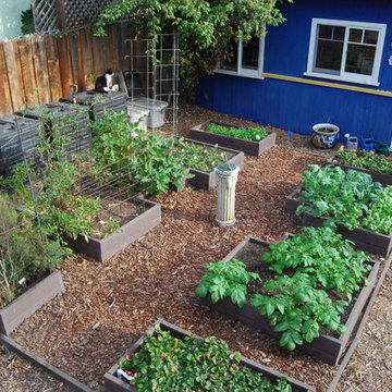 Gardenerd Test Garden