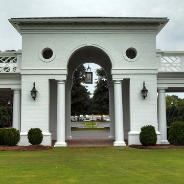 Neighborhood Entrances & Areas