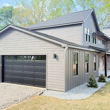 Garage Door Installation