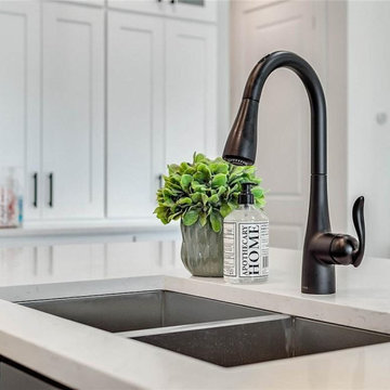 Introducing Visual Interest, Kitchen Remodel in San Leandro, CA
