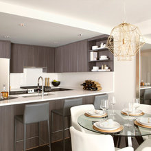 Kitchen - Minimalist