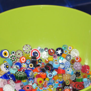 Colorful Kitchen