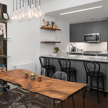 Private Residence, DUMBO NY