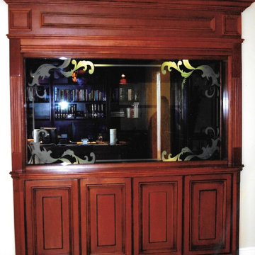 Custom Woodwork