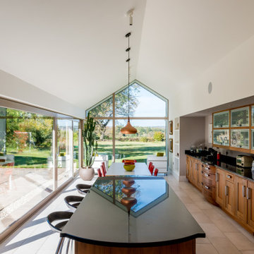 Kitchen & Dining Space - View 4