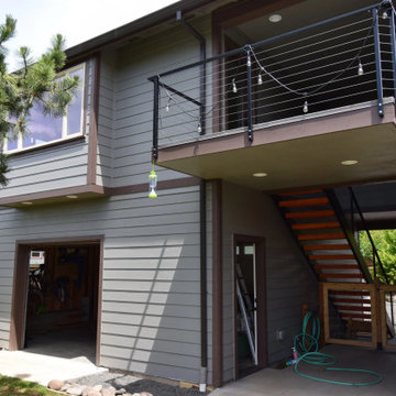 White Salmon, WA | Garage + ADU