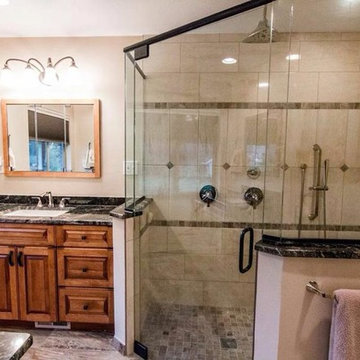 Bathroom Remodels