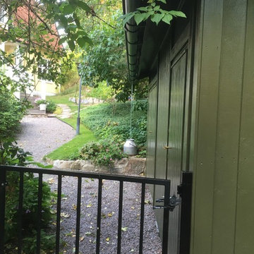 Friggebod - klar