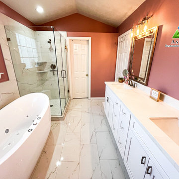 Bathroom Remodel