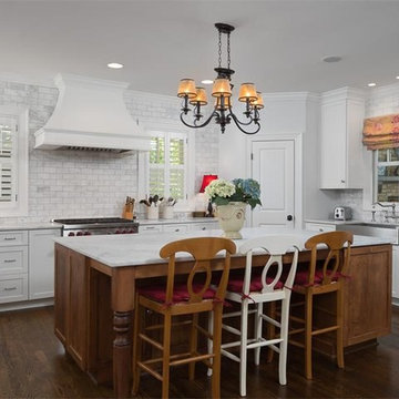 Peachtree Hills Total Renovation and Master suite Addition