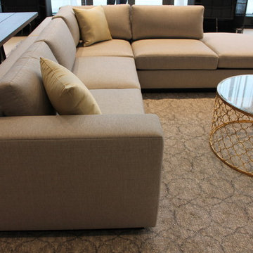 Custom Made Sofas and Sectionals