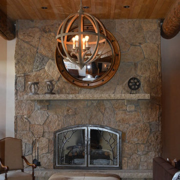 Mountain Architecture