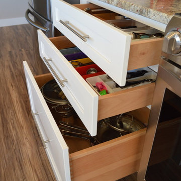 Kitchen components