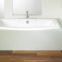 Alcove Bathtub - Products
