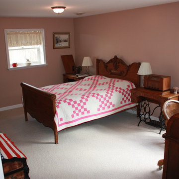 Finished Basement/Lower Level - O'Fallon, MO