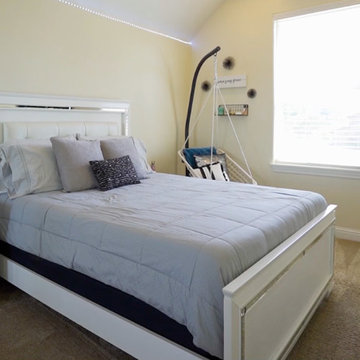 Hilltop Home remodel & addition, CA