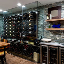 wine cellars