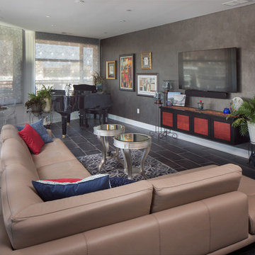 Mass Avenue Penthouse
