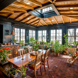 Sunroom Flooring | Houzz