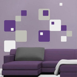 Design Packs - Wall Decals