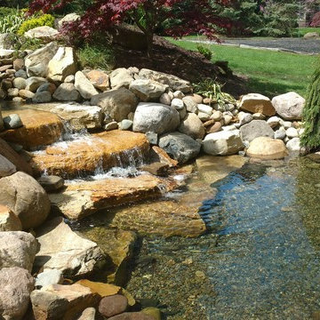 Water Features