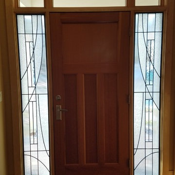Glass Doors