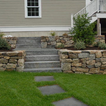 Stone Steps & Landings