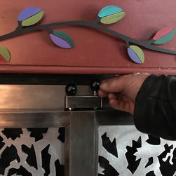 Family Tree - Fireplace Screens